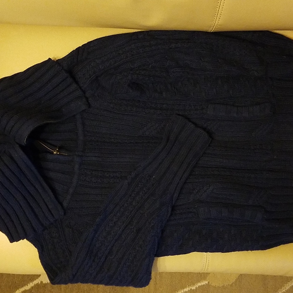 SUTTON STUDIO  CARDIGAN M